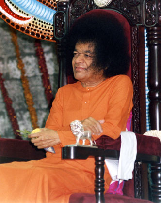 Beloved Bhagawan Sri Sathya Sai Baba